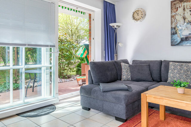 Ferienwohnung in Boltenhagen - Haus Jenny Wohnung D 2 - Bild 8