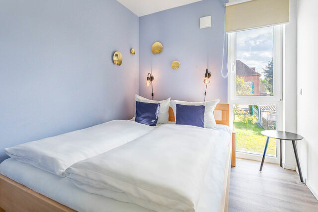 Ferienwohnung in Boltenhagen - Wei&szlig;e Villen "Das Meeresloft" - Bild 18