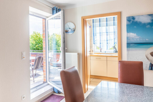 Ferienwohnung in Boltenhagen - Rosenweg 2 Wohnung 2 - Bild 12
