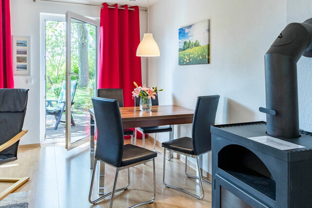 Ferienhaus in Boltenhagen - Neues Urlauberdorf Hs. 30 c - Bild 3