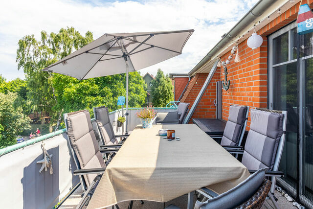 Ferienwohnung in Boltenhagen - Ferienwohnung Sophie - Bild 6