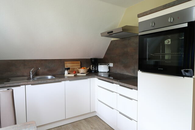 Ferienwohnung in Wustrow - &Ouml;vern Dieck - Bild 8