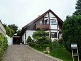 Ferienhaus in Sassnitz - Ferienhaus Jasmund direkt am Nationalpark Jasmund - Bild 1