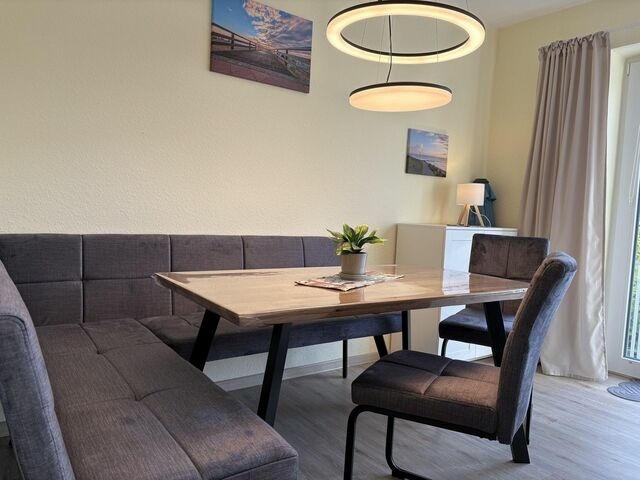Ferienwohnung in Dahme - Kampland 31b - Meeresrauschen - Bild 7