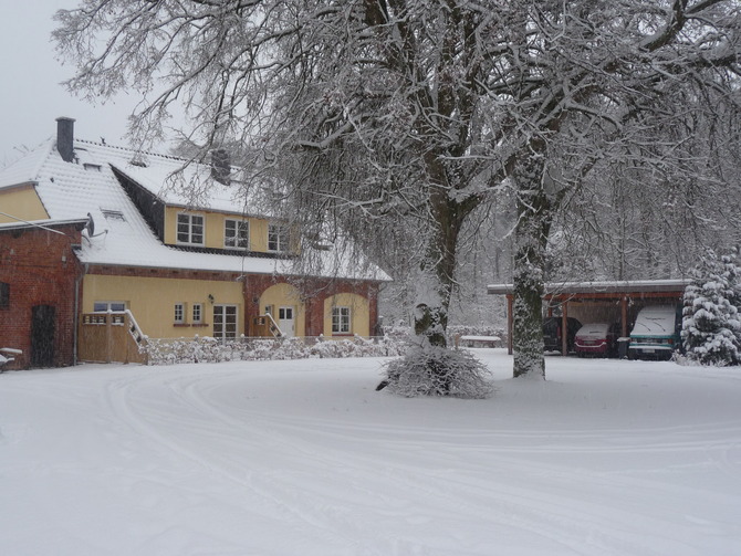 Ferienwohnung in Rostock - Ferienwohung Ostseewald - Bild 14