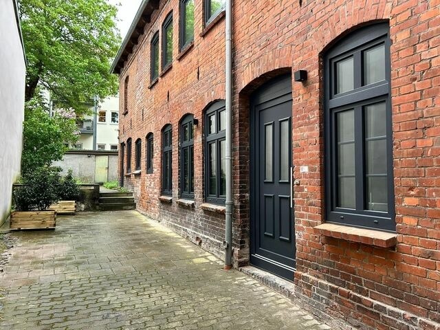 Ferienwohnung in Wismar - Kupferschmiede - Meisterstube - ABC23 - Bild 2