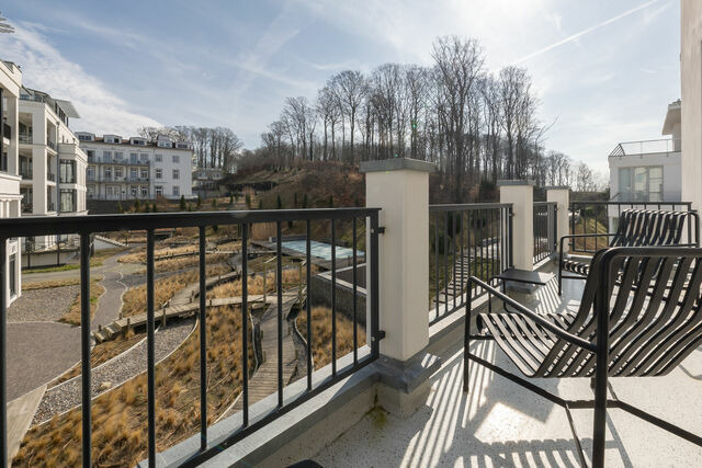 Ferienwohnung in Sellin - FIRST Cozy Cliff - Bild 3