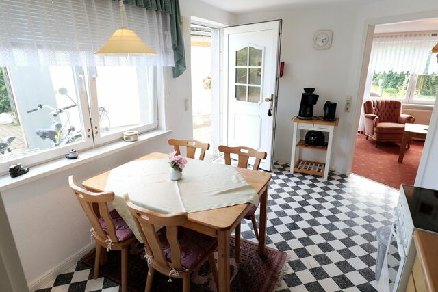 Ferienhaus in Kl&uuml;tz - Ferienbungalow Kl&uuml;tzer Winkel - ABC165 - Bild 4