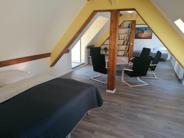 Ferienwohnung in Wismar - Sonnendeck - ABC319 - Bild 7