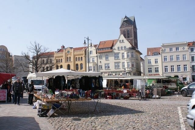 Ferienhaus in Wismar - Ferienhaus Evers - ABC43 - Nur an Firmen - Bild 15