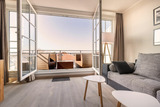 Ferienwohnung in Binz - Penthouse Villa Sanddorn - Bild 1