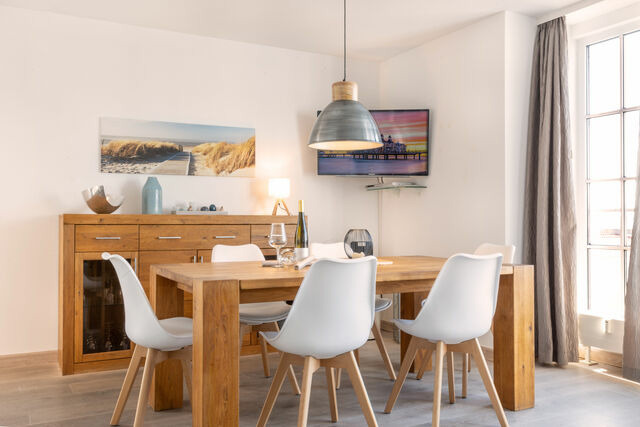 Ferienwohnung in Binz - Penthouse Villa Sanddorn - Bild 3