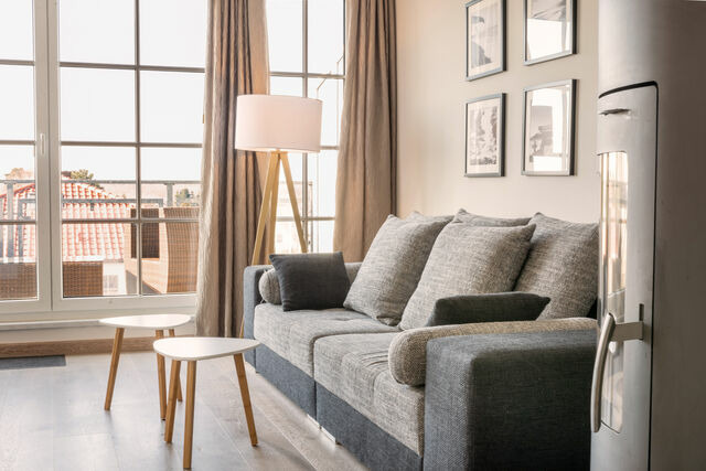 Ferienwohnung in Binz - Penthouse Villa Sanddorn - Bild 4
