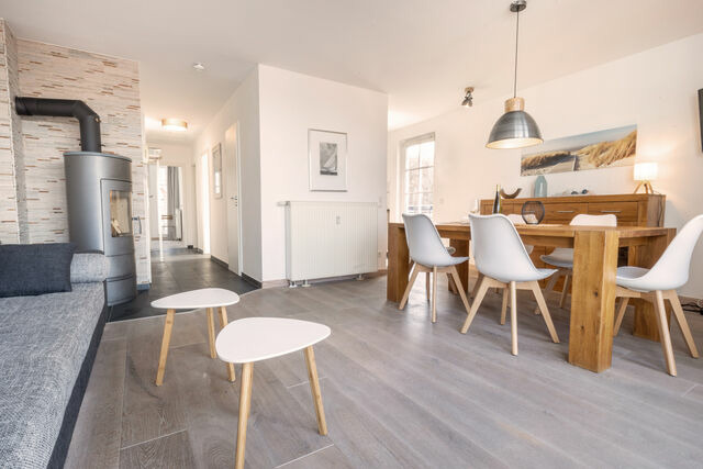 Ferienwohnung in Binz - Penthouse Villa Sanddorn - Bild 6