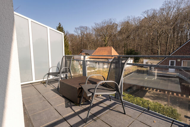 Ferienwohnung in Binz - Penthouse Villa Sanddorn - Bild 12