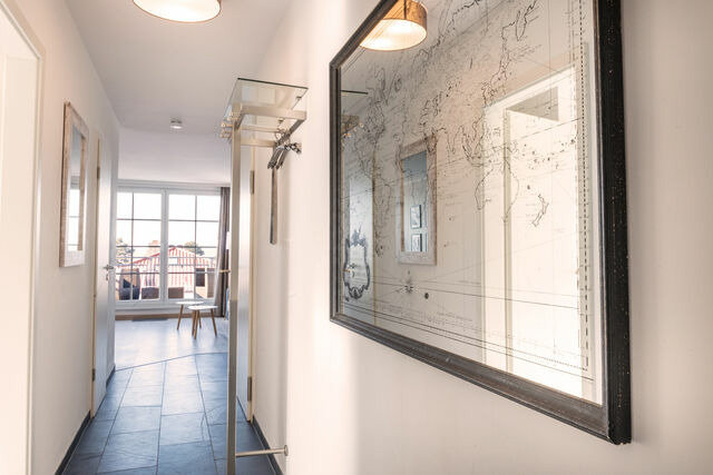 Ferienwohnung in Binz - Penthouse Villa Sanddorn - Bild 13