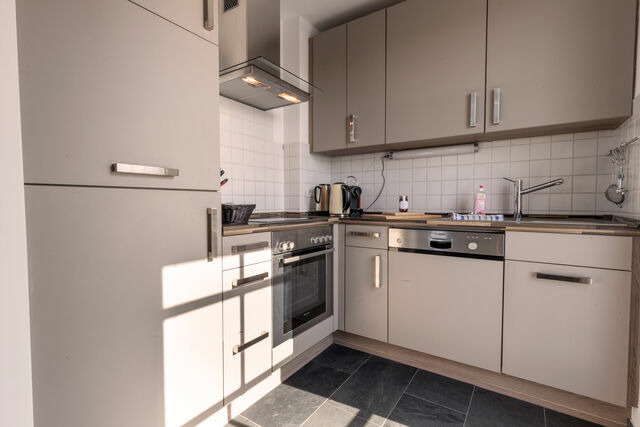 Ferienwohnung in Binz - Penthouse Villa Sanddorn - Bild 14