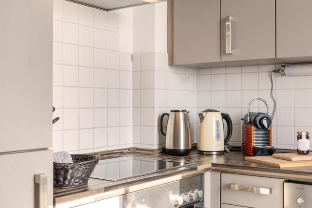 Ferienwohnung in Binz - Penthouse Villa Sanddorn - Bild 16