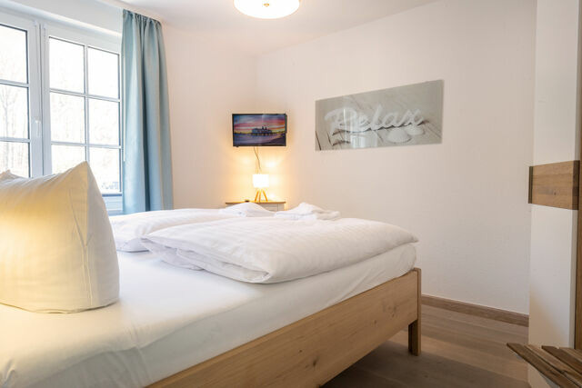 Ferienwohnung in Binz - Penthouse Villa Sanddorn - Bild 19