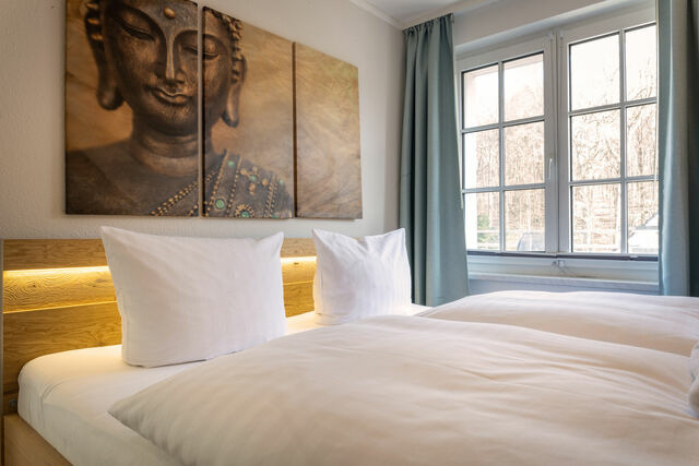 Ferienwohnung in Binz - Penthouse Villa Sanddorn - Bild 20