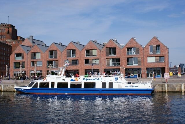 Ferienwohnung in Wismar - Ferienloft Rubin - ABC137 - Bild 20