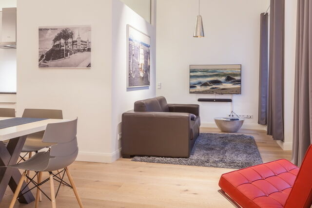 Ferienwohnung in Sellin - FIRST Windjammer - Bild 5