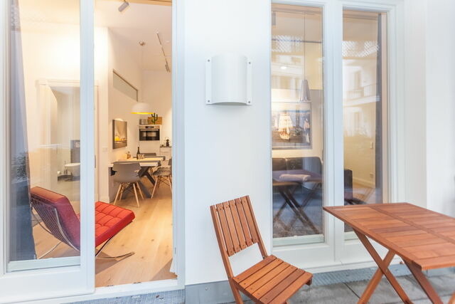 Ferienwohnung in Sellin - FIRST Windjammer - Bild 15
