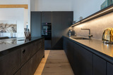 Ferienwohnung in Binz - Villa Beatrice Penthouse Beachloft - Bild 19