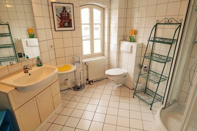 Ferienwohnung in Wismar - Altstadtsonne 2 - ABC35 - nur Ferieng&auml;ste! - Bild 11