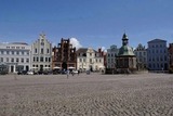 Ferienwohnung in Wismar - Altstadtsonne 2 - ABC35 - nur Ferieng&auml;ste! - Bild 18