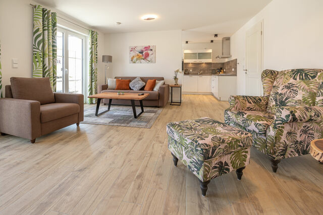 Ferienwohnung in Lauterbach - Alte Fischfabrik InselGl&uuml;ck - Bild 3