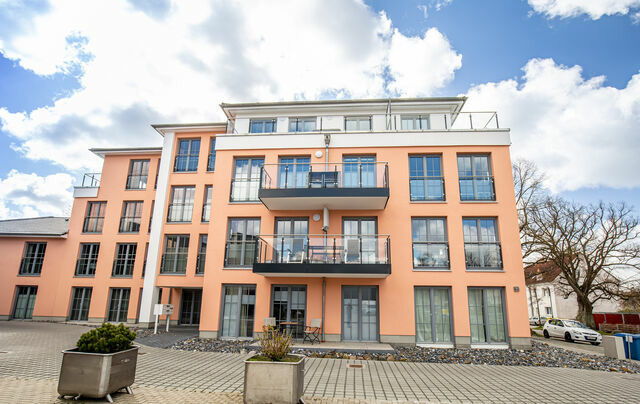 Ferienwohnung in Lauterbach - Alte Fischfabrik Ocean House - Bild 3