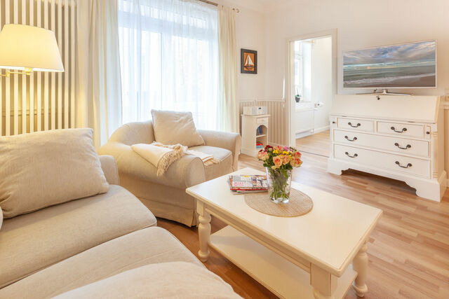 Ferienwohnung in Sellin - Villa Granitz M&ouml;wennest - Bild 2