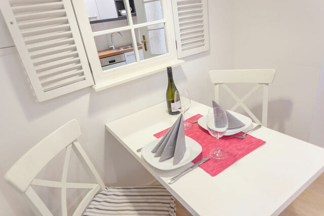 Ferienwohnung in Sellin - Villa Granitz M&ouml;wennest - Bild 8