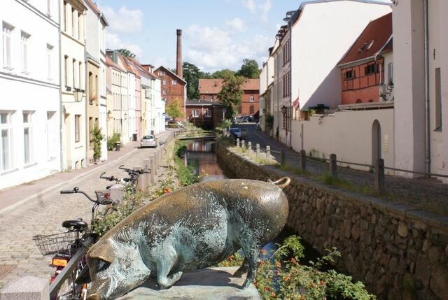 Ferienwohnung in Wismar - Ostseeblick - ABC60 - Bild 18