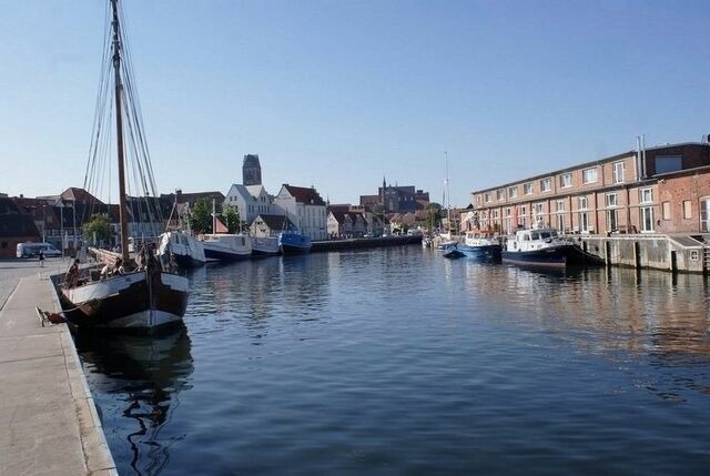 Ferienwohnung in Wismar - Gerberstube EG - ABC224 - Bild 16