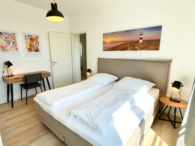Ferienwohnung in Sellin - Villa Wiederkehr Penthouse R&uuml;gen Living - Bild 25