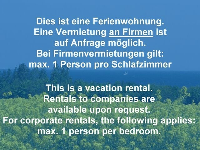 Ferienwohnung in Hohen Wieschendorf - Auszeit - ABC208 an der Ostsee - Bild 4