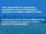 Ferienwohnung in Wismar - Fiete - ABC169 - nur Ferieng&auml;ste! - Bild 3