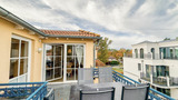 Ferienwohnung in Baabe - Kurparkresidenz Baabe Penthouse Windjammer - Bild 10