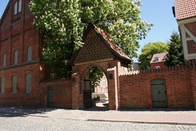 Ferienwohnung in Wismar - Altstadtloft im Herzen Wismars - ABC303 - Bild 25