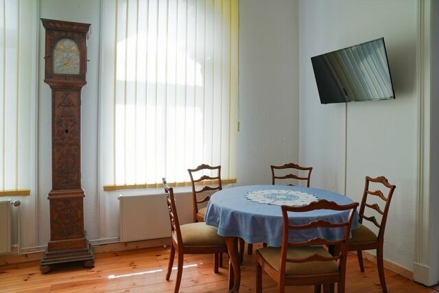 Ferienwohnung in Wismar - Gelbe Katze - ABC600 - nur Ferieng&auml;ste! - Bild 2