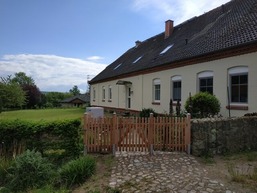 Kirchblick an der Ostsee - ABC277 - nur Ferieng&auml;ste!