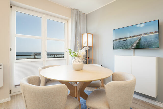 Ferienwohnung in Sch&ouml;nberger Strand - Strandkieker - Bild 16
