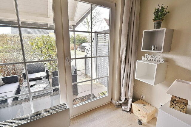 Ferienwohnung in Gr&ouml;mitz - Haus Brookgang 32 Whg. 6 - Bild 2