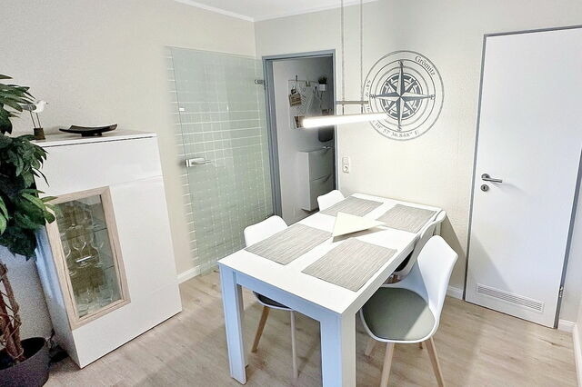 Ferienwohnung in Gr&ouml;mitz - Haus Brookgang 32 Whg. 6 - Bild 5