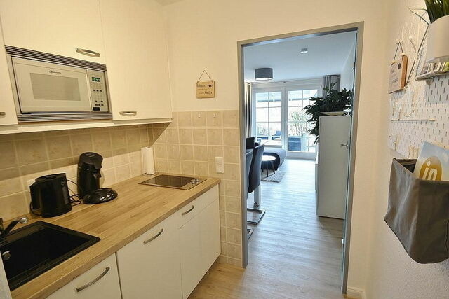 Ferienwohnung in Gr&ouml;mitz - Haus Brookgang 32 Whg. 6 - Bild 7