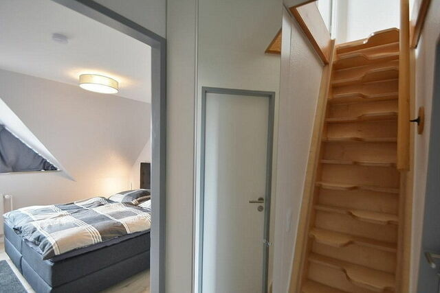 Ferienwohnung in Gr&ouml;mitz - Haus Brookgang 32 Whg. 6 - Bild 9