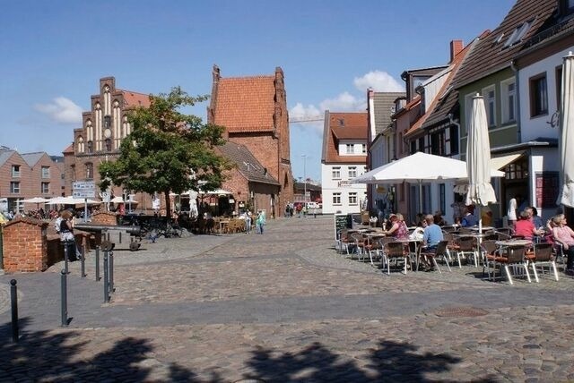 Ferienwohnung in Wismar - Steuerbord am Hafen - ABC90 - Bild 6