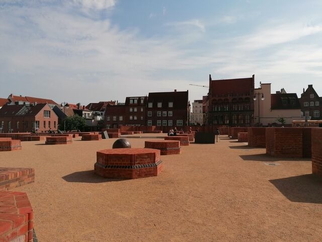Ferienwohnung in Wismar - Steuerbord am Hafen - ABC90 - Bild 10